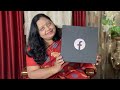 Diwali Gift From Facebook x Sunita Agarwal