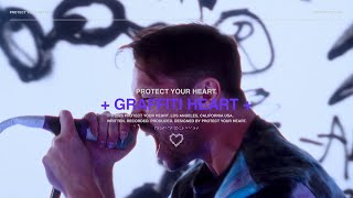 Protect Your Heart - Graffiti Heart [Official Music Video]