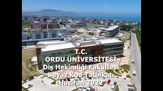 ODÜ DHF Beyaz Kod Tatbikatı Haziran 2022