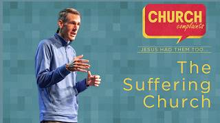 The Suffering Church | Jason Hess | Crosspoint Church
