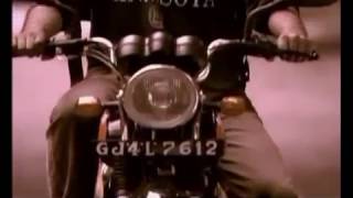 Classic Indian TVC | Kawasaki Bajaj Caliber - The Unshakable