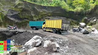 truck dutro vs dyna vs elf vs canter vs giga muat 15/16 ton mana yang paling kuat??