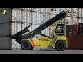 hyster®柴油空櫃機