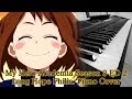 Boku no Hero Academia ED5: Piano Cover -