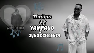 The Ben - slow  juno kizigenza feat yampano (video official music)