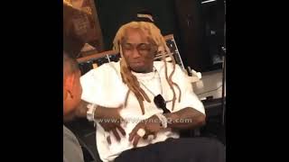 Lil Wayne Does Not Remember His Iconic Lyrics From The "Lollipop" Remix