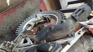 dccmoto 06 klr650 19k parts run demo 314 771 4105