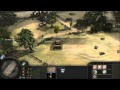 Company of Heroes Tales of Valor- Tiger Ace Campaing- Part 1