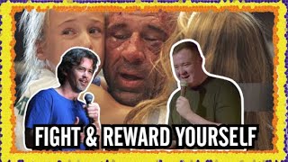 FIGHT \u0026 REWARD YOURSELF | Matt and Shane's Secret Podcast Best Collection