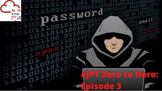 Zero to Hero eJPT: SQLMAP and some manual sql injection exploitation (Part 3 of 4)