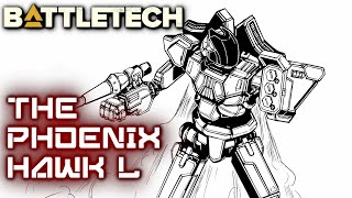 BATTLETECH: The Phoenix Hawk L