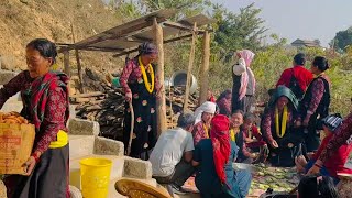 Jharana Khola Mela || Nawalpur || Shyam Rana || Live Dohori || Stage performance || Magar Village #