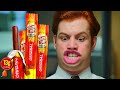 Slim Jim Beef Jerky Funny Commercials EVER! Snap Into A Slim Jim