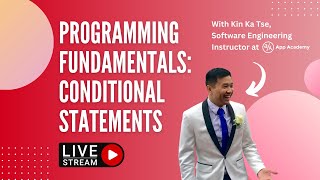 Coding Basics: Conditional Statements in JavaScript (If/Else + More!)