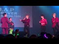 181117 q u0026a b.a.p 비에이피 forever tour in philadelphia fancam 직캠