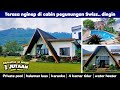 Latest! Nice but cheap villa in Puncak with a really beautiful view | Villa Sumaratongga Puncak