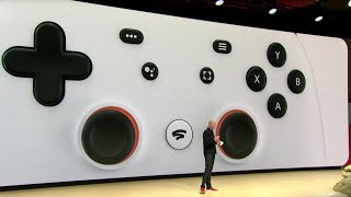 Google's New Streaming Sevice "Stadia" Looks To Dominate The Competition With 10.7TF of Performance!