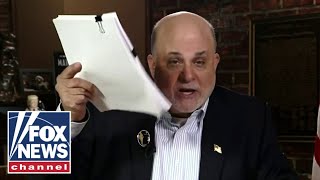 Mark Levin EXPLODES on Trump's Georgia indictment: 'This is 100 pages of BULL****'