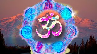 🔴om Mantra chanting relaxing mind