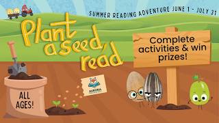 Summer Reading Adventure 2026