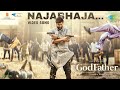 Najabhaja - Video Song | God Father | Megastar Chiranjeevi | Nayanthara | Thaman S | Mohan Raja