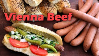 Vienna Beef & The Chicago Hot Dog | Celebrate Sausage S04E07