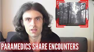 First Responder Paramedic: The Creepy National Park Case I'll Never Forget