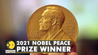 Winner of the 2021 Nobel peace prize is set to be announced | Latest News | English News