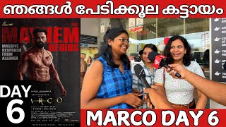 MARCO DAY 6THEATER RESPONSE | MARCO REVIEW | UNNI MUKUNDAN | HANEEF ADENI