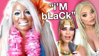 trisha paytas changing races every 3-5 business days...
