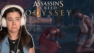 My Baby... | ASSASSIN'S CREED ODYSSEY | First Playthrough | Episode 13