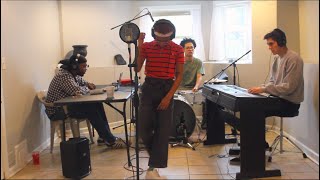 Dreamer Isioma - Valentina (LIVE from their apartment)