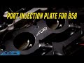 BMW B58: UNBOXING MY FIRST PORT INJECTION PLATE!!!