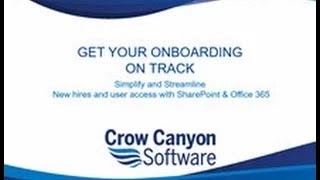 Office 365 Onboarding Tools