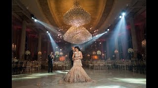 Stunning Wedding Video at Bellevue Event Center Chantilly