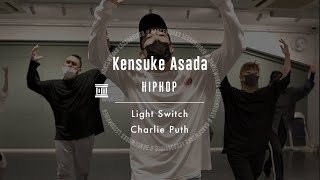 Kensuke Asada - HIPHOP \