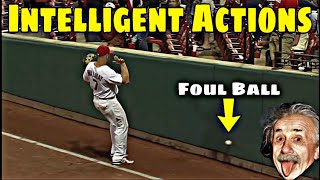 MLB Smart Reactions