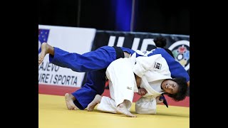 武田亮子の得意技 柔道 Takeda Ryoko Judo