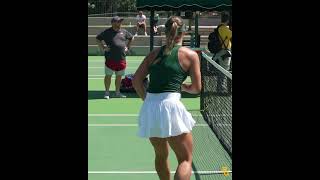 Baylor Tennis (W): Highlights vs Iowa State