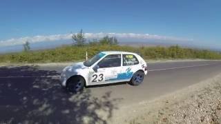 Georgia Hill Climb Stage 4 (Giorgi khabalashvili)