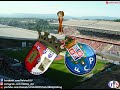 Rádio Antena 1 - Braga x Porto - Relato do Golo