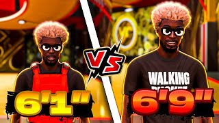 TOP 2 GUARD BUILDS YOU NEED TO USE in NBA2K23! BEST BUILDS in NBA2K23!!
