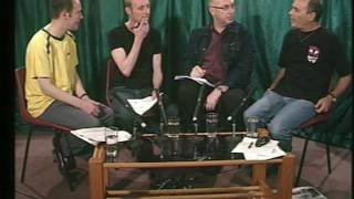 Bent TV Archive - QW S1 Ep13 19DEC2002 (Ministerial Committee on GLBTIQ Health)