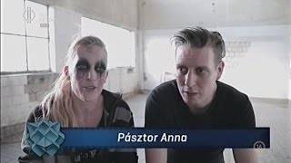 Pásztor Anna és Pásztor Sámuel interjú a Vágóhídon, 2016.06.02.