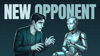 Why You’re Competing with Algorithms, Not People