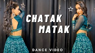 chatak matak dance | renuka panwar new song | sapna choudhary | muskan kalra choreography