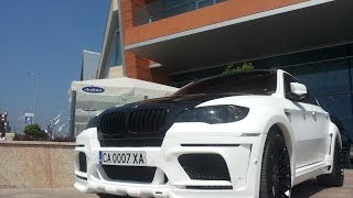 Hamann BMW X6M - Crazy Acceleration