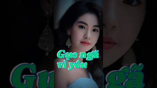 Gục ngã vì yêu | #amnhac #nhactrutinh #giaitri #nhachaymoingay