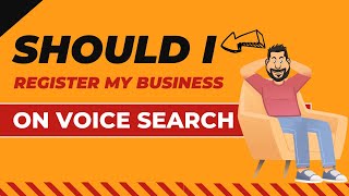 Should You Register Your Business on Voice Search? Here’s How to Do It Right