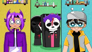 Ohh NO !! HELP Sprunki | Incredibox Sprunki SURVIVED Animation #sprunki #incredibox